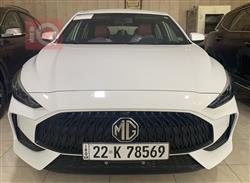 MG GT
